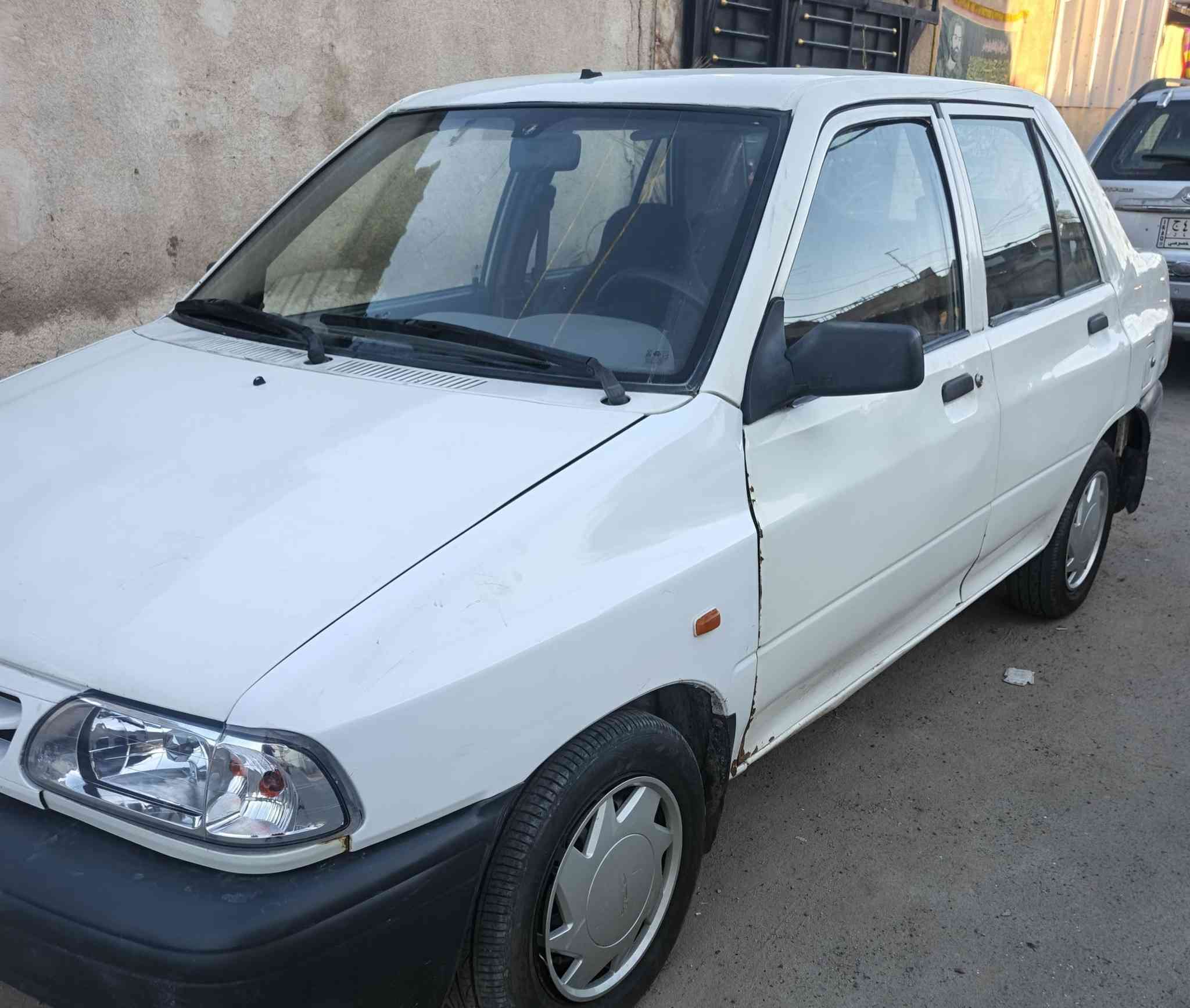 سايبا موديل 2020 مصبوغه عام جاملغ الإمام مبدل  سيارة جاهزة كير ومحرك السعر 47 رقم بغداد الاتصال ***********
