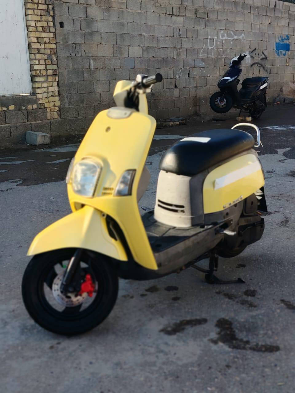 دراجه بوليس للبيع ***********
