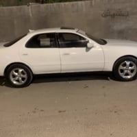 تويوتا كرستا • مكينة جديده • نقل كفاله