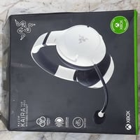 سماعه Razer Kaira for Xbox لاسلكيه مخصصه الاكس بوكس والبيسي السعر 30 ا...