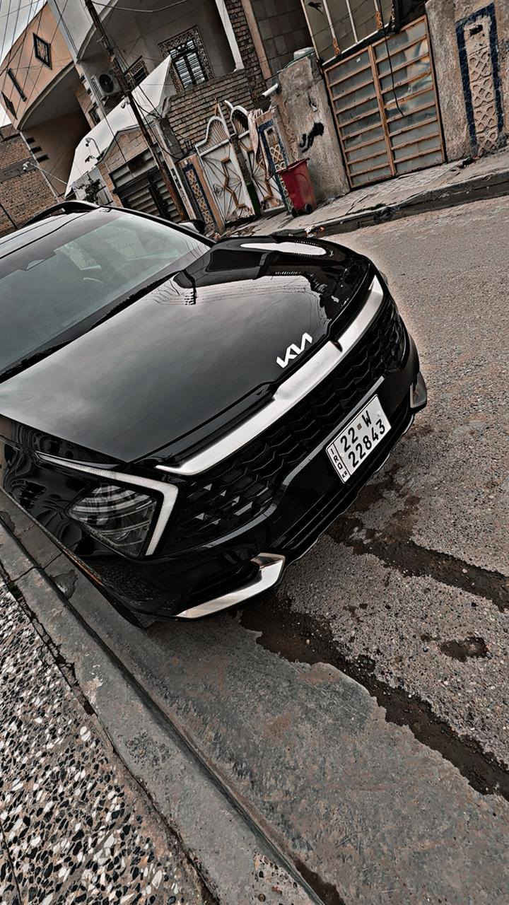سلام عليكم
للبيع كيا سبورتج 2024 وارد امريكي حادث خفيف بدون دواخل قطعه وحده وحافه بنيد باررد صور الحادث مرفوقه بلمنشور سياره جديده كلش وبحالة الشركه ماشيه 17 الف مواصفات xlin
بصمة
شاشه كبيره متصله 
بانورما 3طكات 
كشنات جلد مميزة لون سلفر
تدفئة كشنات 
كرسي كهرباء تحكمات فول 
لد امامي ولد خلفي
لايت عدسات واشارات لد
داريف مود 4 انضمة قيادة
حساسات خلفيه 
رادار امامي ورادار خلفي 
سياره فور ويل 
محرك 2500 تنفس طبيعي 
ويل كب حجم 19 
السياره بدون اي نقص من كلشي جديدة ومماشيه بلعراق رقم اربيل تحويل او وكالة
السعر 208 وبيه مجال كلش بسيط
مكاني بغداد حي الخضراء 
***********
