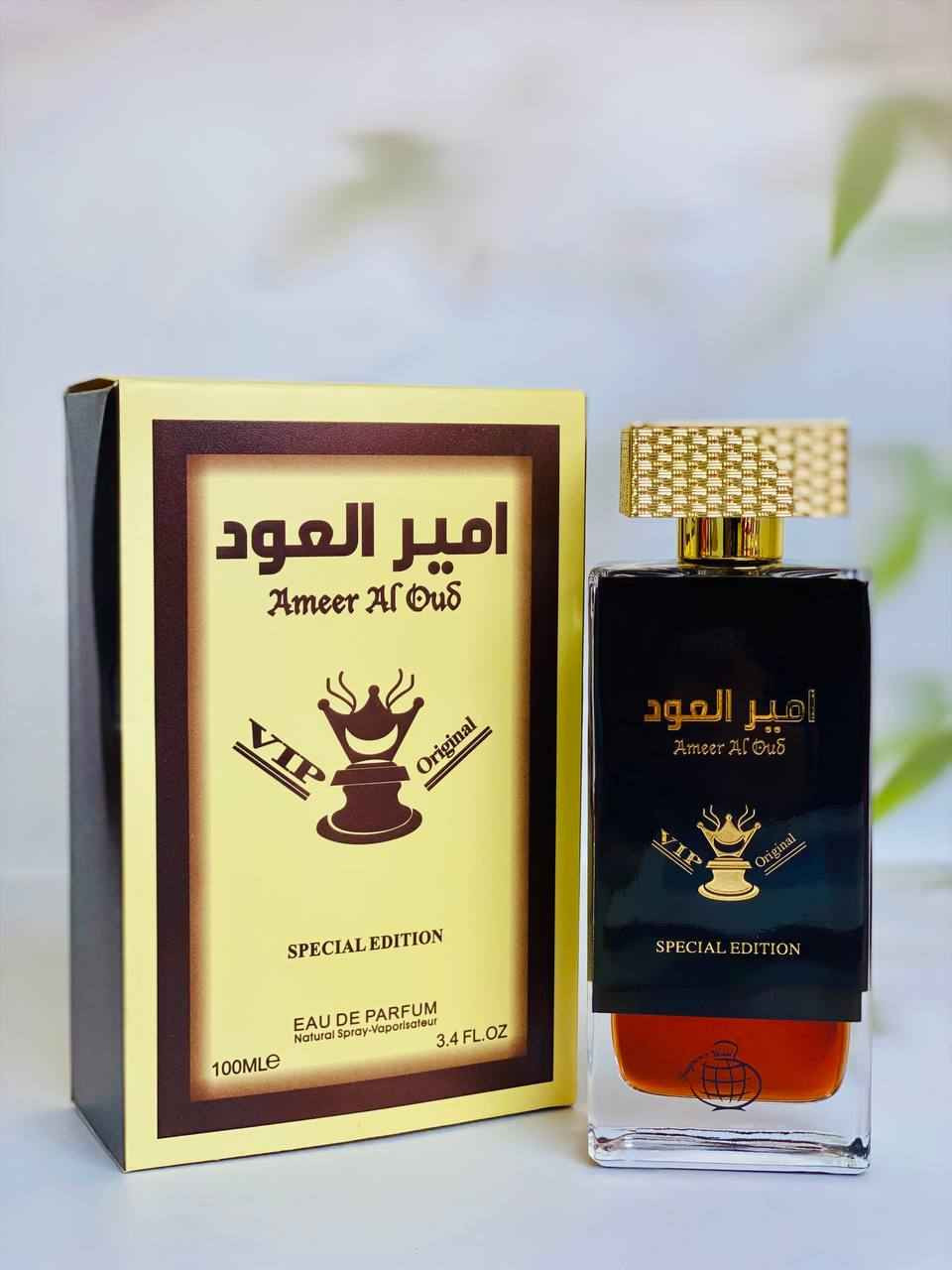 🔥 أمير العود Ameer Al Oud🔥

من أقوى عطور الإماراتية 🇦🇪😘يتميز بالفخامة والفوحان ❤️ منذ ان اصبح للعطور امير 👑اصبح للعطور معنى آخر🥰حين تمتزج العراقة مع الحداثة في توليفة جذابة ينتج لنا عطر امير العود احد افضل العطور في عالم العود يرضي كل الاذواق ويليق بكل المناسبات ويلائم كلا الجنسين بدايته السكرية الحلوة ونكهة الفانيلا تجعله لايقاوم 🤤
الحجم الكبير 100ml
المنشأ الإمارات الأصلي 🇦🇪

#لايك_كومنت #تعليقات #تعليقاتكم_تسعدني😍 #تعليق #تعليقاتكم_تسعدني #علق_نعلق #الكومنت #كومنت_يسعد #كومنت_جميل #كومنت_مثل_وجهك #اسعدوني_بكومنت #كومنتاتكم #اكسبلور #لقطة #لايك بغداد, العراق


**إذا كنت صاحب هذا الإعلان وتريد حذفه لأي سبب، رجاءا أرسل رسالة إلى الدعم الفني**