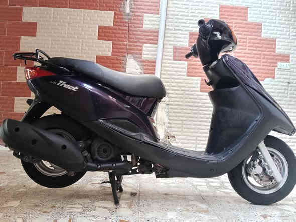 السلام عليكم
دراجة اكزز ياباني جديدة 
دراجة سرعة 140+ نوزل + خطين + سلف اصلي 
كفرات اصلية+ ماشيه 14+ وراقها ابسمي 
كهربايات عدادات كيجات دبلات كلها شغال 
دراجة خير من الله حلوة ونظيفه جدا الشراي يتصل 
*********** جيب فيتر وتعال فحص
