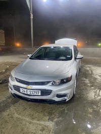 ماليبو Lt موديل 2017  رقم دهوك أربع قطع صبغ خمس بصمات كير ate ماشية 14...