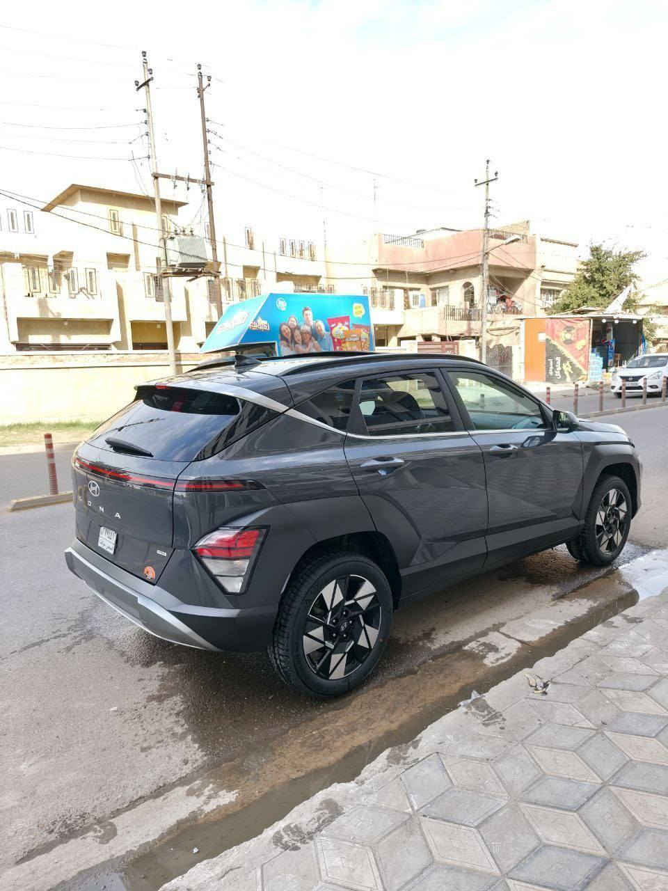 ياالله للبيع او مراوس حسب القناعه
كونا 2024 فول سمنتي فحص مؤقت
مرقم كامل باسم مشتري 177
بدون رقم 160 وبيها مجال بسيط
محرك 2000 دوش المرغوب
بدون صبغ بدون تبديل بدون بارد
ماشيه 26 الف ميل حقيقي
حادثه كسر شبر بحافه اللحيه مال دعاميه
مكان السيارة بغداد السيديه
***********
***********
