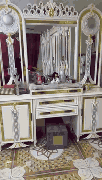 غرفه نفصال خشب عراقي خت الجديده عندي شدونقل الغرفه شغل ثقيل درجه وله ا...