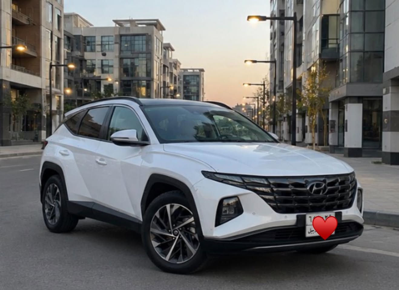 🚗 للبيع | هيونداي توسان 2020 🚗

🔹 موديل: 2020
🔹 اللون: أبيض 
🔹 رقم السيارة: أربيل
🔹 السيارة موجودة في النجف الأشرف
🔹 بحالة ممتازة جداً ونظيفة
🔹 استخدام شخصي
🔹 جاهزة للفحص بأي مكان( فقط بيدي مبدل راجس وبيها صدعات خفيفه جدا مامبينه
🔹 جميع الأمور الفنية بحالة جيدة
🔹 سيارة مريحة واقتصادية وتستحق المشاهدة

💰 السعر: للجادين فقط 

📍 الموقع: النجف الأشرف
📞 للتواصل: ***********

“اللهم بارك لصاحب النصيب”

ملاحظة: السيارة نظيفة جداً، والبيع للجادين فقط، يرجى عدم الإحراج.
