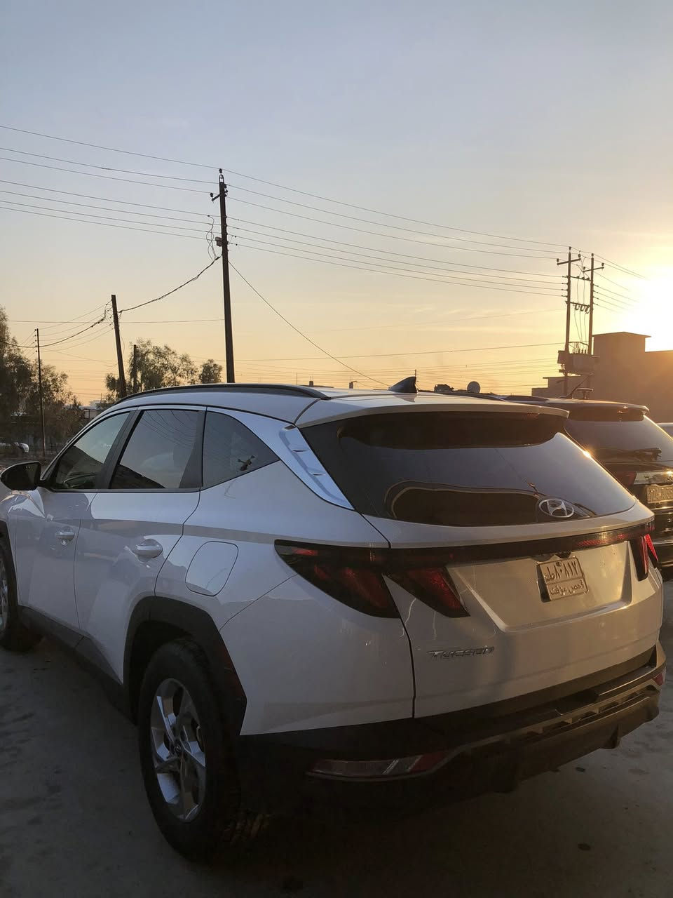 للبيع او مرواس حسب القناعه توكسن 2024 فول فول ماعدا البانوراما السياره جديده بمعنى الكلمه 
بيها بوند وجاملغ 
بسعر حيل مناسب 

مكان السياره دهوك _موصل 
للاستفسار اكثر اتصل او خاص 
*********** 
***********
