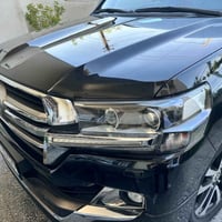 لاندكروز GXR • V6 • رقم بغداد