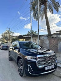 وبركاته  السيارة: جي ام سي اكاديا SLTفول للاخير  سنة الصنع: 2022 اللوح...