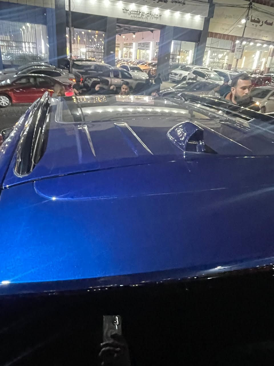 GMC TERRAIN SLT-Plus Black TOP 2023
جي ام سي تيران بلاك توب 2023 لون ازرق - 
Two colors (تو كلر-اصدار مميز) 
فول موصفات (SLT مواصفات دينالي)
مرقمة و جاهزة باسمي اربيل 
كامرات 360 درجة
رادار جانبي رادار امامي 
تحديد مسار سياقة ذاتية
حساسات امامي خلفي 
محرك 15 توربو 
4 ابواب بصمة
تشغيل عن بعد 
سستم صوت bose 
كشنات تدفئة
كشن هزاز 
تبريد قطعتين  
كاميره دوارة
شاصي بشرط 

الضرر: طايح عليها شي على البنيد و مبدل و ليس حادث شارع

للاستفسار اكثر***********
