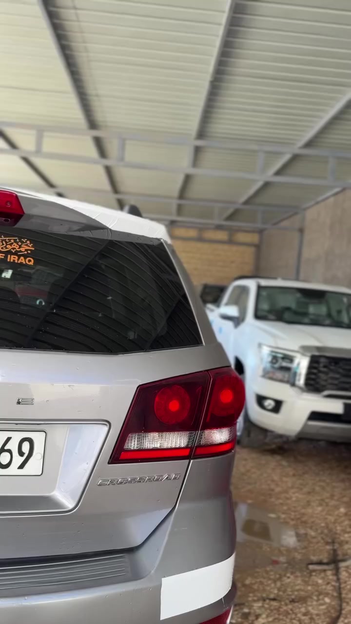 دوج جورني
رقم شمالي تحويل او وكاله  2016 
مكينه  أربعه سلندر 
7 راكب 
حداديه امامي خلفي نضيفه 
تبريد ثلج 
كشنات تدفئه
مثبت سرعه 
بصمه 
جاهزه من كهربائيات وكلشي 
فتحه بانوراما 
السعر 140  وبي مجال 

الاستفسار 
*********** 
اتصال
