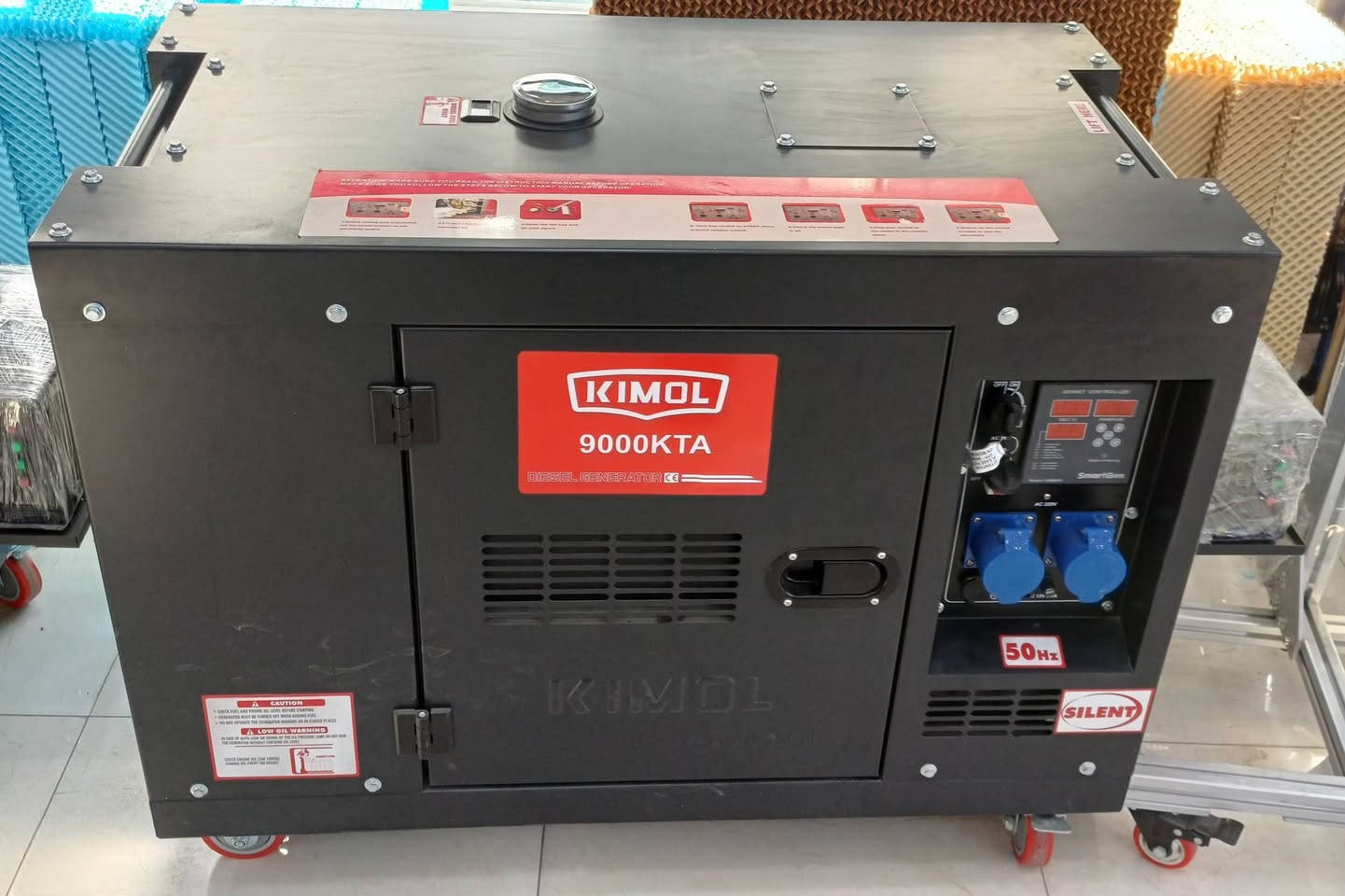 #مجمع_الاعرجي .. 

متوفر لدينا انواع مختلفة من المولدات الكهربائية 

☎️ للاستفسار والمعلومات اكثر يرجى الاتصال على الارقام التالية :
***********📞 

متابعة للصفحة ليصلكم كل ما هو جديد 🆕

📍العراق / كربلاء - شهداء الموظفين - الشارع الرئيسي .
