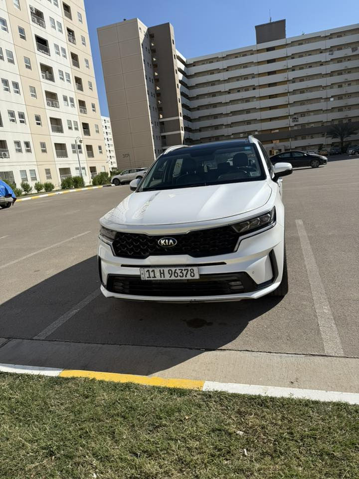 البيع سورنتو موديل ٢١ سياره مكفوله كفاله عالمه فول سياره هسه ورقم جديد مكاني بغداد بسمايه ‭٠٧٧٠ ٧٦٤ ٨٩٦٩‬
