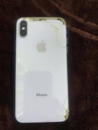 ايفون اكس • ايكلود مقفول • ذاكرة ٦٤