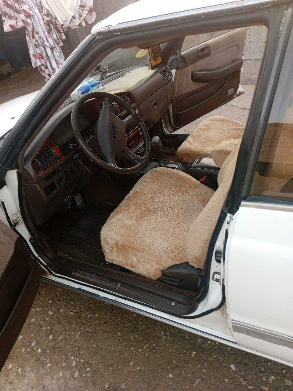 #اللهم_صلي_على_محمد_وال_محمد
مارك مسطره 90 كفاله عيب شرعي ونقل واوصليات رقم نجف نگليزي بأسمي تحويل مباشر مكينه وگير خير من الله
المكينه 2500 تخم تاير جديد صدر جديد كهربائياته كلها شغاله منضومه زنون دواخل دشبول وبطاين كارتون 
بس التبريد عوزها منضومه كامله  
#ناصريه_شطره 

واي ستفسار راسلني وهذا رقم بي واتساب ***********
