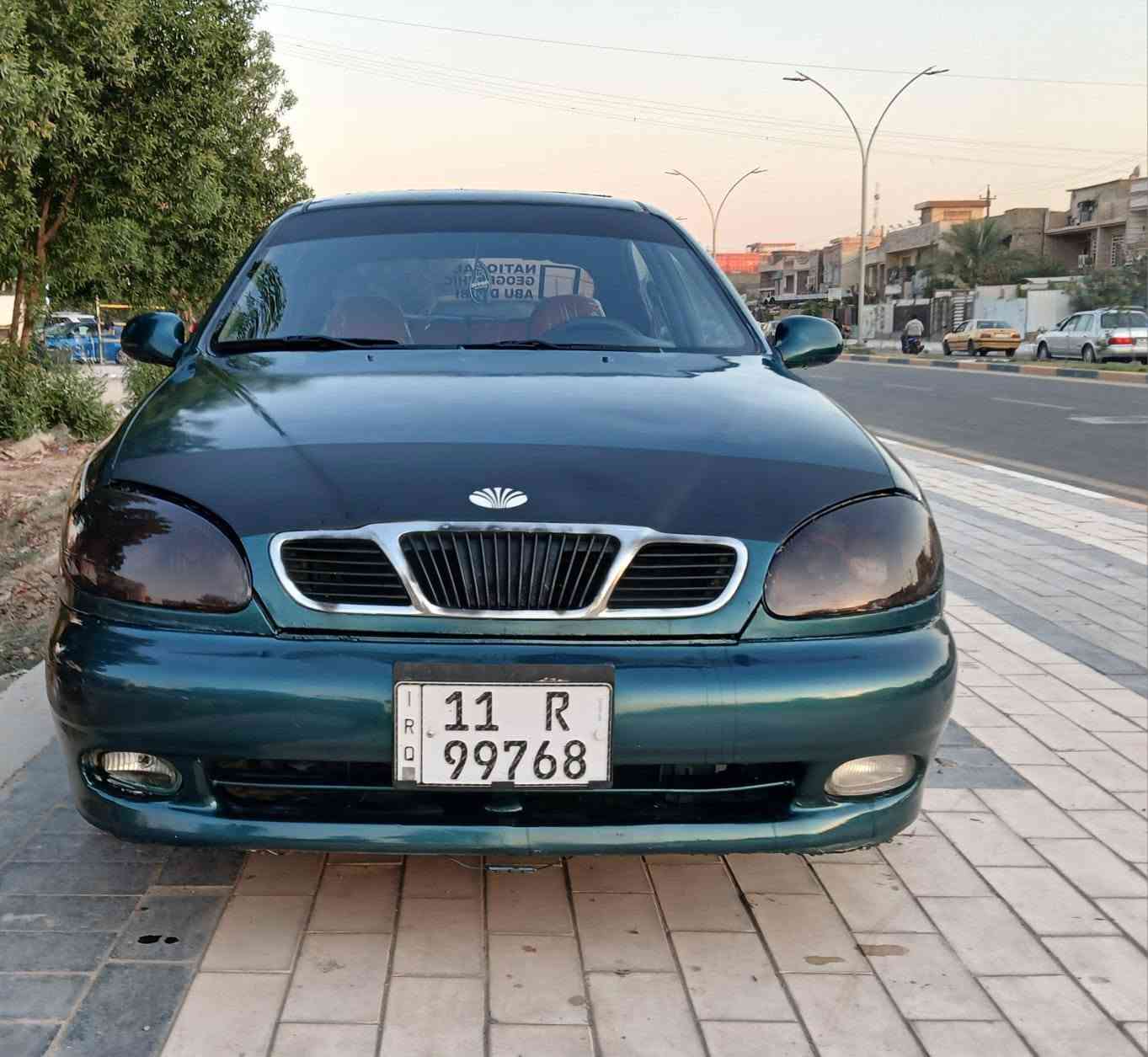 دايو لانوس كوري الصنع موديل 98 رقم بغداد دولي اوتوماتيك كير محرك مكفولات سياره مكفوله من ضربه منظومة تبريد كامله غرفته عل شركه حداديه صدر ممتازه تخم تاير السعر 37 ورقه مكاني بغداد
***********
دايو لانوس كوري الصنع موديل 98 رقم بغداد دولي اوتوماتيك كير محرك مكفولات سياره مكفوله من ضربه منظومة تبريد كامله غرفته عل شركه حداديه صدر ممتازه تخم تاير السعر 37 ورقه مكاني بغداد
