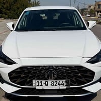 للبيع ام جي وان موديل 2024ماشيه5000الاف ضمان شركة وسياره بعده على وظعه...