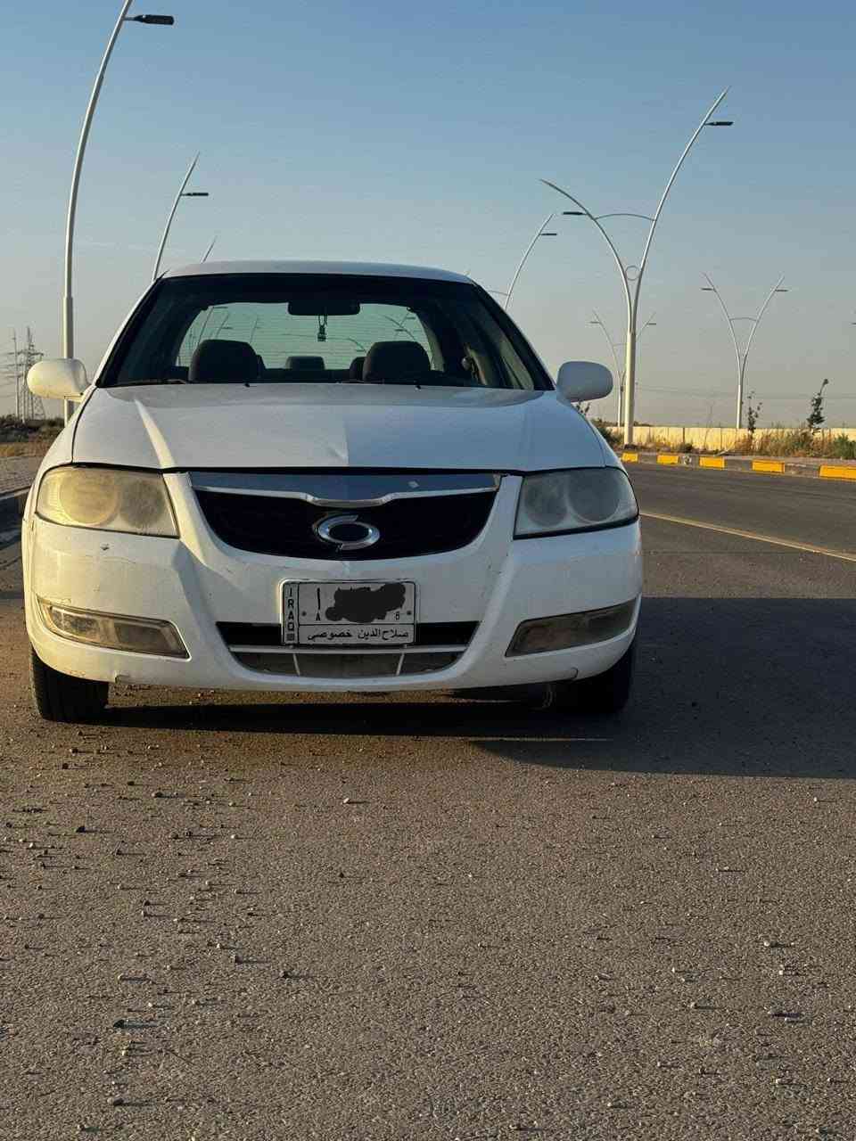سامسونج سني
2008
رقم صلاح الدين
محرك 1600
تبريد ثلج ❄️
بيها صبغ 3 قطع
السعر:85 وبيها مجال
المكان (سامراء)
***********
