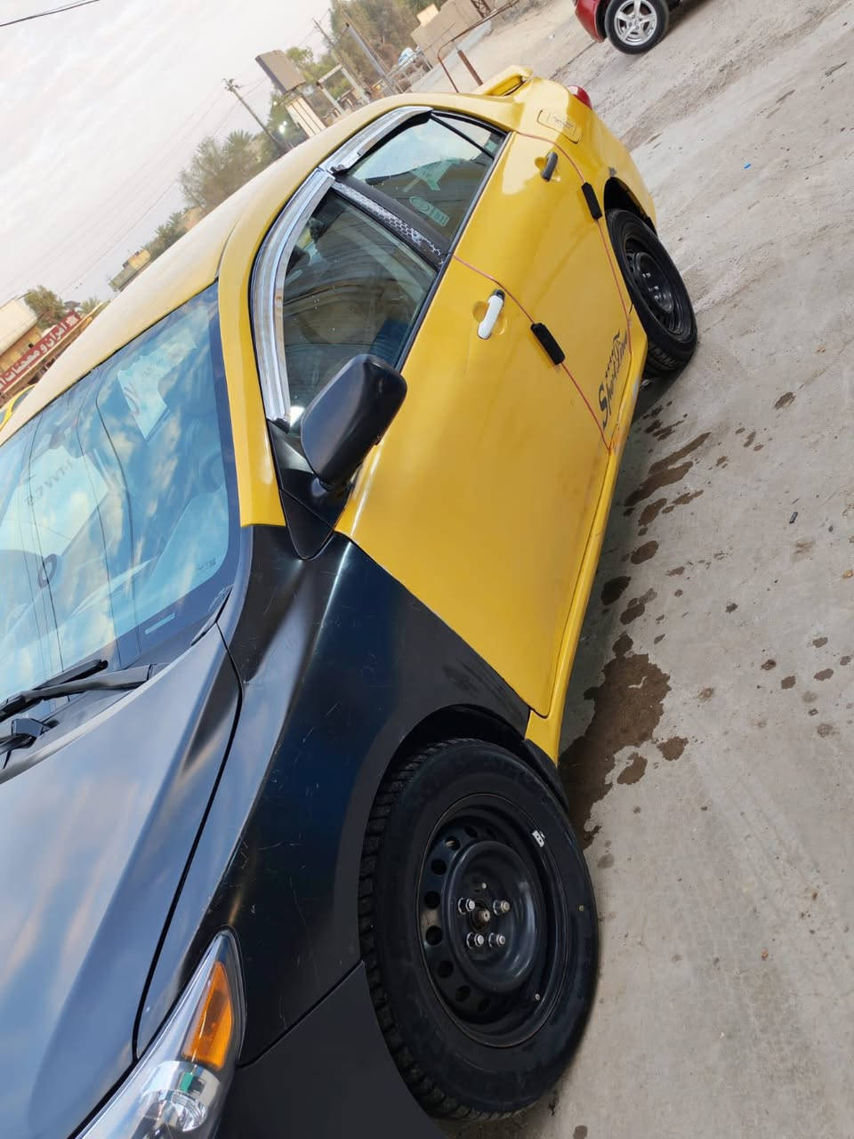 2009 وارد امريكي مكينه وكير قبل اسبوعين شديتهن مكينه 19
صدر جديد دوشمه كهربائيات تخم تاير كبل للشارع مابيه كل نقص 

‭٠٧٨٣ ٢٧٧ ٠٥٠٨‬

‭٠٧٧٠ ٩٣٩ ١٩٤٢‬
