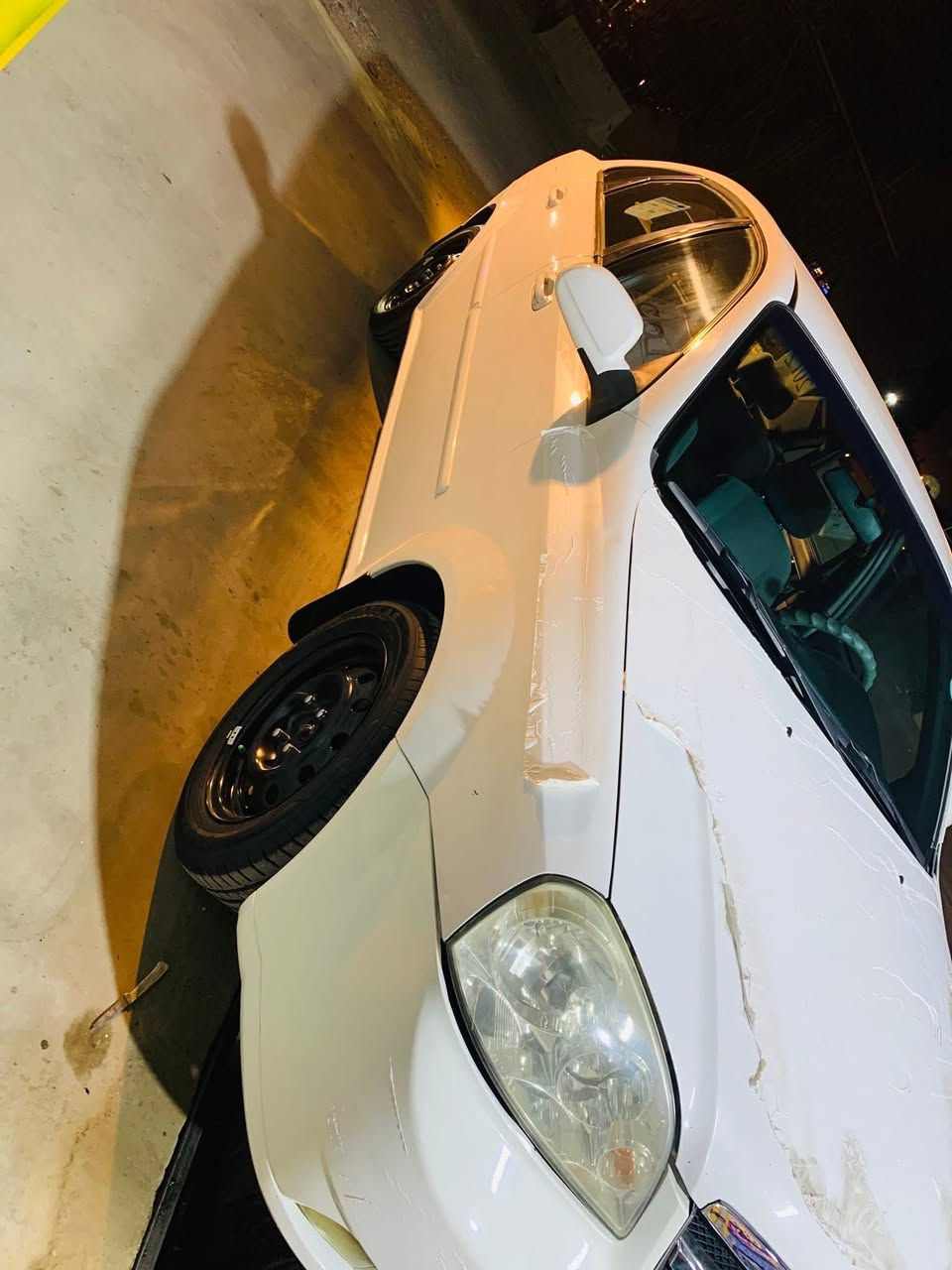 اوبترا 2008 الشركة العامة مابيها صبغ ولا تبديل بيها اماكن بارد فقط سيارة حلوة وجاهزة كير مكينة تمام بشرط تخم تاير صدر ممتاز  سيارة نظيفة وجاهزة السعر٧٨سياره عليه سيرفز كامل.
طغم نوزلات بلادي بلكات فيت پم قايش مكينه دهن محرك دهن كير فلاتر كله جديد صيانه كامله 👨‍🔧سياره مال بيت مانقصه شي 
رقم دولي جديد سليمانيه 
مكان سياره كركوك 
***********📞
