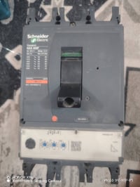 قاطع ٤٠٠ أمبير • جوزات ١٦ أمبير • جهاز تحويل أسوار