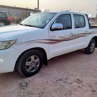 هايلوكس • ٢٠١٥ • الزبير