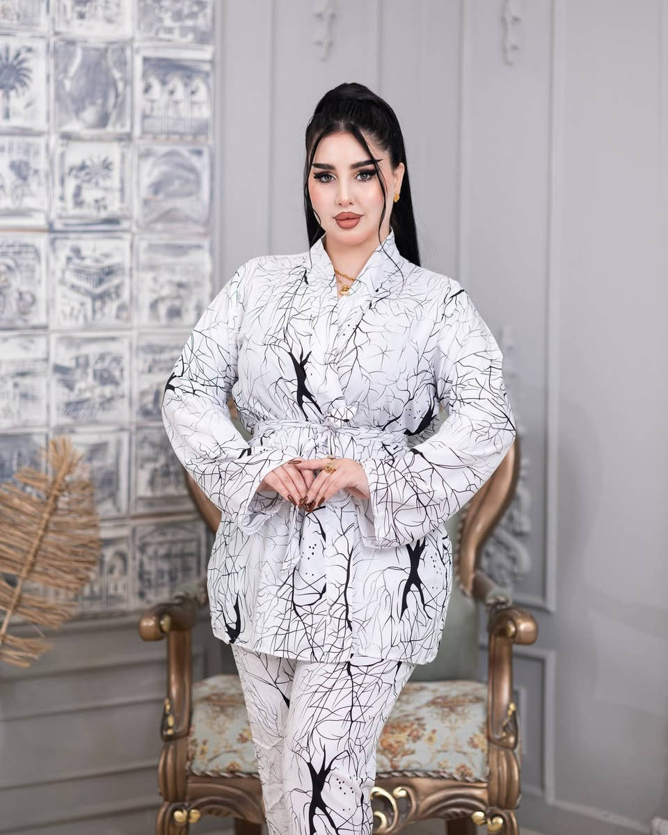 بجامة نسائي
خامة كشمير سيلين مكفول غسل 

فري سايز حد ٩٠ كيلو.

الدرزن  106 الف
سعر القطعه مفرد 17 الف 

توصيل جميع المحافظات 5 الف


**إذا كنت صاحب هذا الإعلان وتريد حذفه لأي سبب، رجاءا أرسل رسالة إلى الدعم الفني**