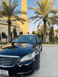 كرايسلر • ٢٠١٢ • اربيل روشنبیری