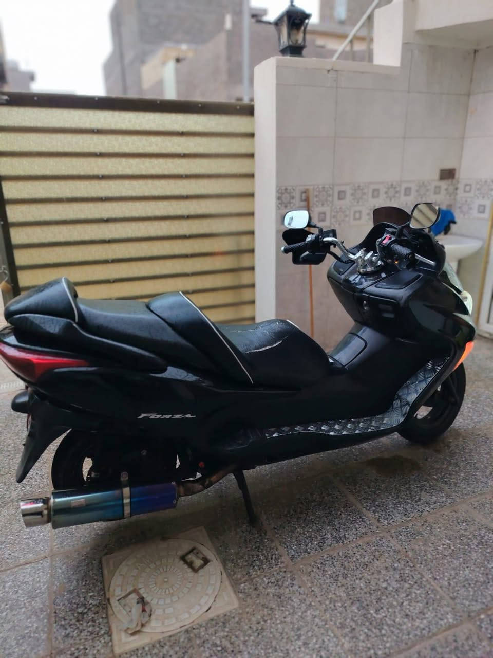 فورزه 0/8
مكفوله كفاله عامه دراجه صاروخ 

صالنصه رياضي زنون دراجه صارله ٥ اشهر نازلة من الرمبه 

مكفوله محرك كهربائيات كفراته الكير اني فاتحه موجود جديد اذا تريد ترجع شده ما بي اي شي كلولي افتحه وفتحته غير هل شي مابيه كله مكفول وشغال 

بغداد زعفرانيه 

***********

متواجد فقط واتساب
سعر10$
