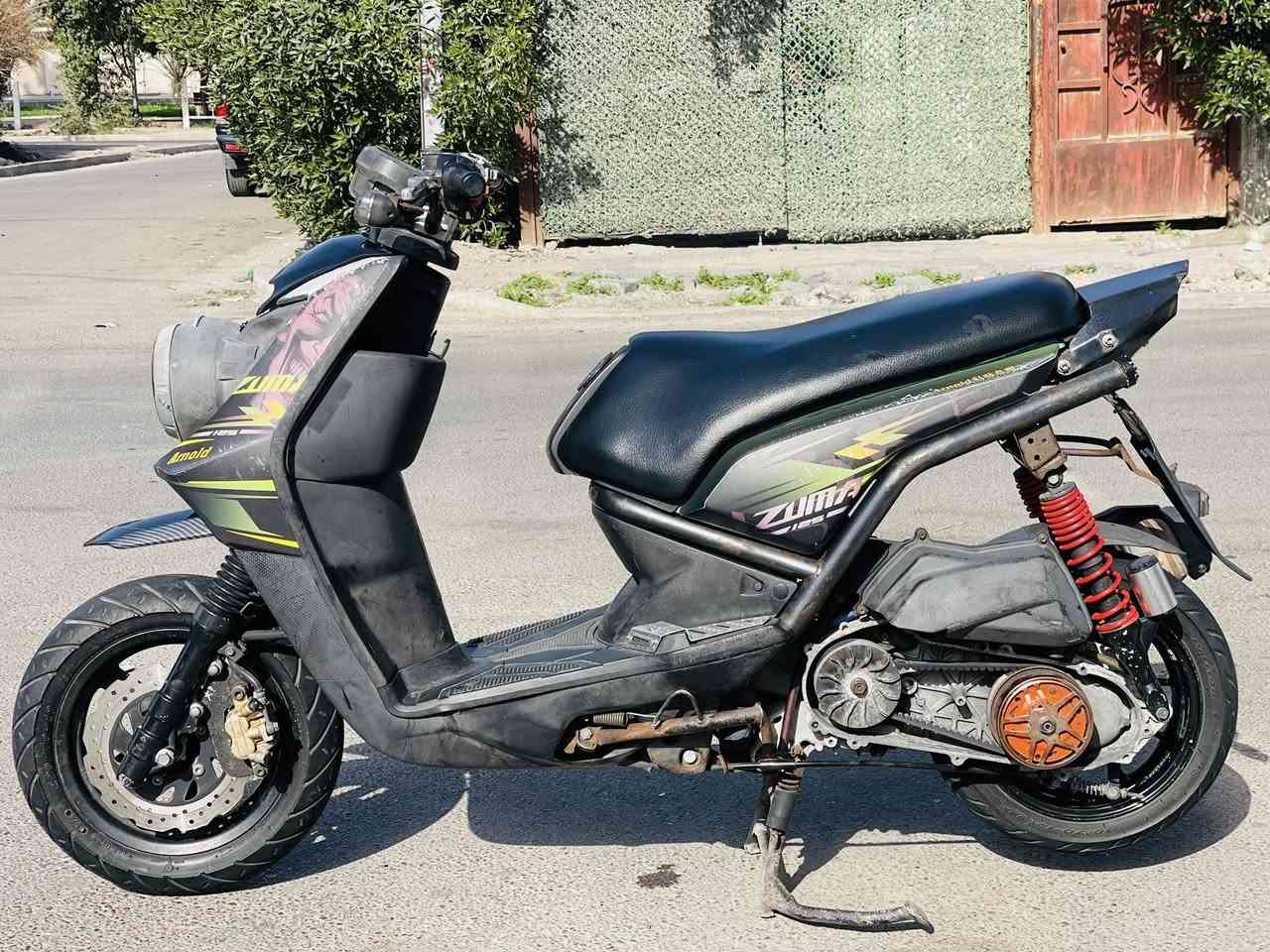 سلام عليكم/سكنس جبلي ام عيون بلادي
حجية أغراض سويجه رمبه مكفوله شلعه معدل 120 
موشمه من خارج بلادي 
كلجات رياضي امامي خلفي 
فراك بريك 
ستيرن 
بكلايت 
ويل خلفي 

لمو شراي لا يتصر 
مراوس بي سي كس جيل 3و2 
بدوي نطايح 
شراي. يتصل. *********** 
عنواني بغداد لعطيفية
