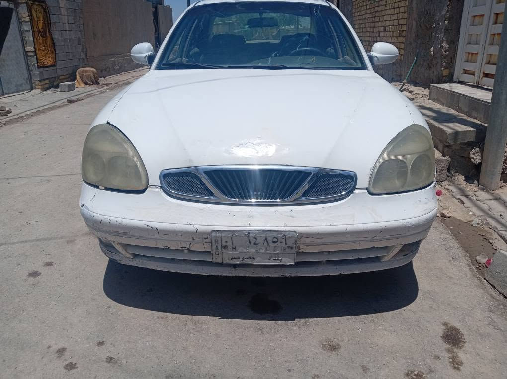 دايو نوبره موديل 2000 كير ومكينه وحداديه جدد تخم تاير رقمهه بغداد راعيها بغداد وماواصله عنوانها ديوانيه رقم الهاتف *********** سعرها 20 وبيها مجال ديوانية, القادسية

