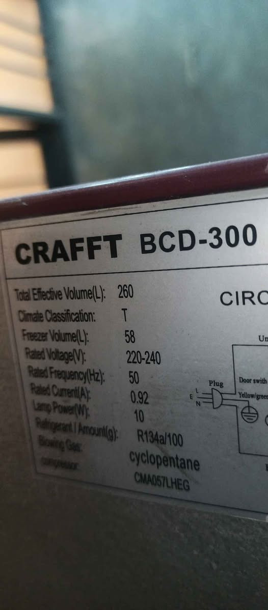 ثلاجه كرفت 14 قدم أمريكي ما بيه اي عطل ولا تصليح شغاله وعلى الفحص سعر 130 الف بغداد, العراق


**إذا كنت صاحب هذا الإعلان وتريد حذفه لأي سبب، رجاءا أرسل رسالة إلى الدعم الفني**