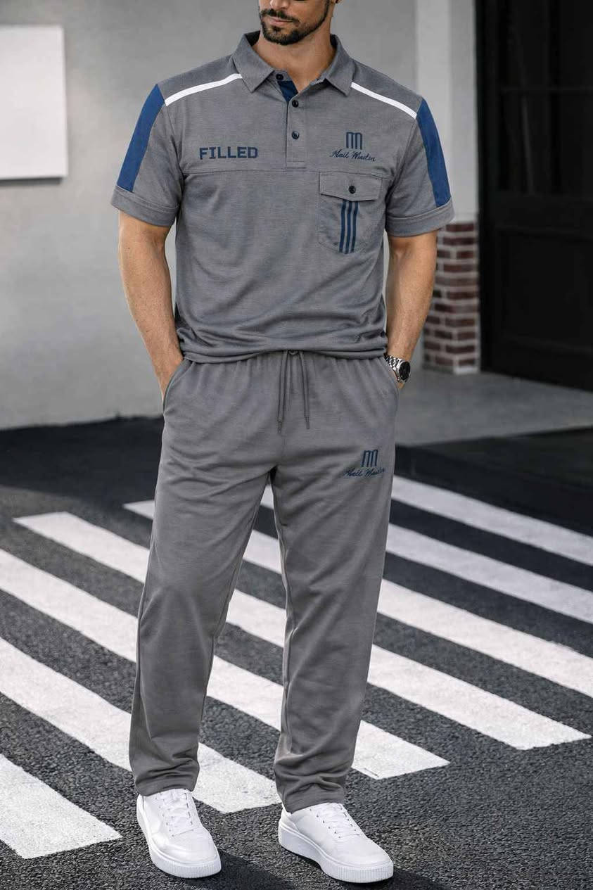 الموسم الصيفي 2026 مختلف كلياً 

وما ناسيناكم بالموديلات الشبابية 😍🌹

تراك شبابي رجالي رسمي قماش فانيلة درجة اولى 

القياسات L. XL. 2XL. 3XL

متوفر جملة و مفرد بغداد, العراق


**إذا كنت صاحب هذا الإعلان وتريد حذفه لأي سبب، رجاءا أرسل رسالة إلى الدعم الفني**