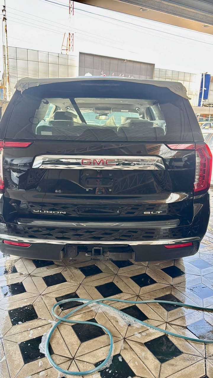 شركة ذرى الخليج بغداد النهضة الشارع الثاني (***********  / ***********)
السعر (83 مليون) رقم بغداد 
* يوكن SLT زيرو رقم بغداد 
* ⁠ضمان وكالة المنصور  
* ⁠الموديل 2024 رقم بغداد
* ⁠اللون اسود العداد (زيرو)
* ⁠حجم المحرك : 5.3 Cc
* ⁠تشغيل عن بعد سماعات BosE
* ⁠شاشة امامية كبيرة كامرة خلفية 
* بصمة تشغيل بصمات ابواب 
* رادار امامي رادار خلفي 
* ⁠رادار جانبي (نقطة عمياء)
* ⁠تحديد مسار (مثبت سرعة) قيادة ذاتية 
* ⁠ويل كب قياس (20 انج)
* ⁠شباك نيكل يدات ابواب نيكل 
* ⁠ترايش ابواب نيكل مقاعد 7 راكب 
* ⁠شاحن وايرليس ثلاجة 
* ⁠جنطة خلفية كهرباء 
* ⁠شاشة كبيرة شاشة دجتل 
* نظام تشغيل واطفاء السياره ذاتي
* ⁠نظام تحديد مسار حساس امامي خلفي 
* ⁠شركة ذرى الخليج 
بغداد النهضة الشارع  الثاني سعد العبيدي (0785250300)
نضام البيع المباشر والمراوس (جملة مفرد)
ملاحظة:- يتوفر لدينا جميع انواع التاهو الجمسي الكادلاك بغداد, العراق
