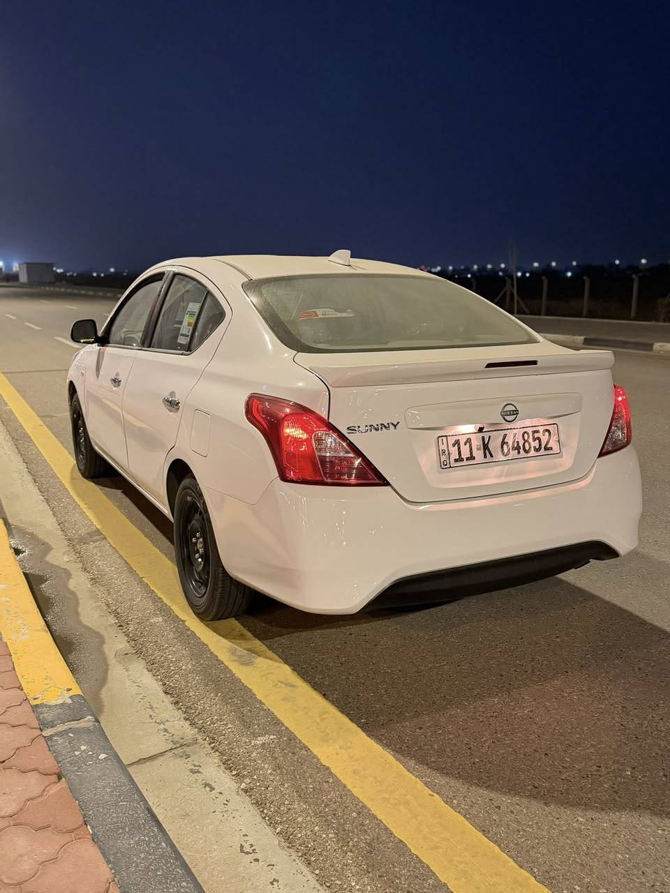 نيسان سني مديل 2024 زيرو هندي لاصلي
ام البليته زركه
مطلوبه المصرف اصطقطاع مباشر 
سنه ونص وصير حره 
رقم بغداد 
مكان سياره بصرة
السعر اتصل وتدلل
***********
