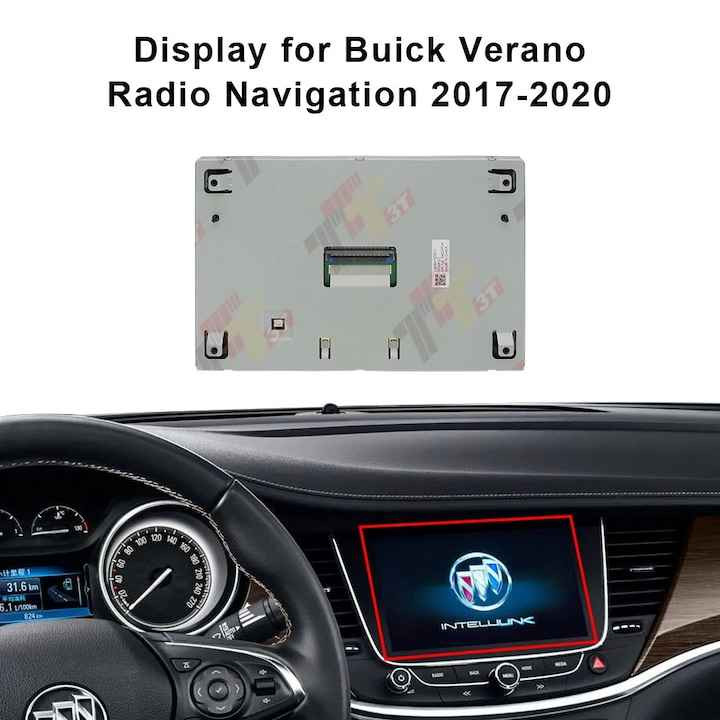 8", Opel Astra K, Buick Verano, 192x120mm, السليمانية, العراق


**إذا كنت صاحب هذا الإعلان وتريد حذفه لأي سبب، رجاءا أرسل رسالة إلى الدعم الفني**