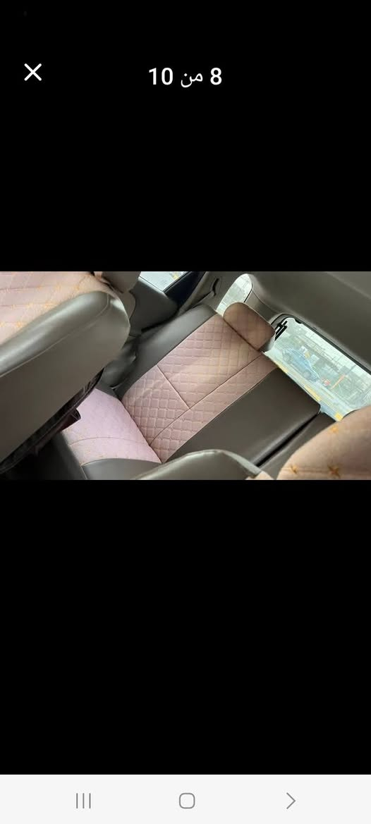 السلام عليكم سبورتج موديل ١٠خليجي محرك 2000 ما مفتوح  اي بي اس
 كير اوتوماتيك فور ويل سلايد روف مكفوله من الصبغ والبارد 
  صبغ ربع دعاميه خلفيه  
 ماشية 98سنوية تنتهي 19/9/2026 بغداد الغزالية ***********/***********سعر١٢٧ بغداد, العراق
