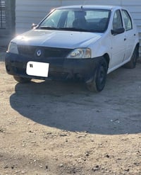 و رحمة الله و بركاته  سيارة رينو لوكان للبيع  اي عطل ماكو ان شاء الله ...