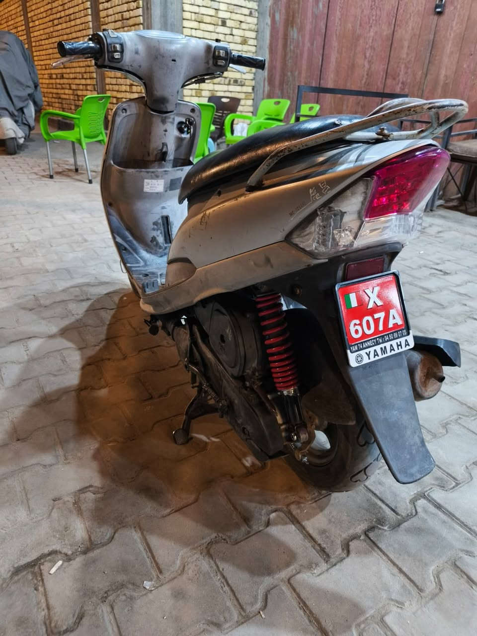 دراجه ماكس منغولي البيع ‭٠٧٨٣ ٠٠٦ ٨٤٣٣‬
