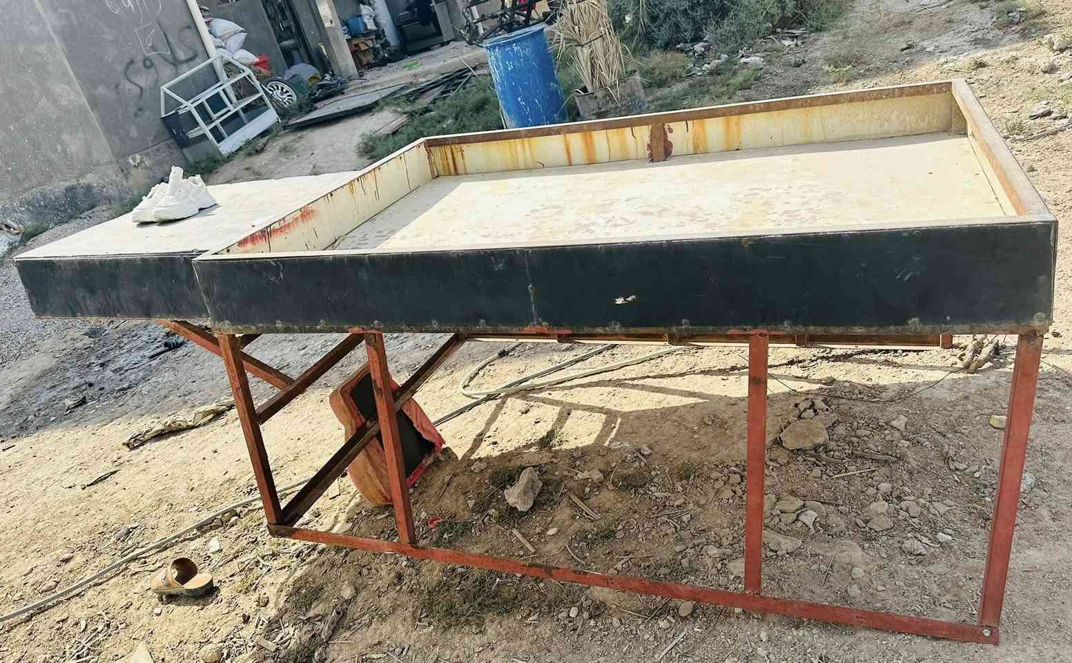 للبيع سقيفة امتيار
المكان ابو الخصيب العوجه

الاتصال ***********

السعر٧٥وبيه مجال
