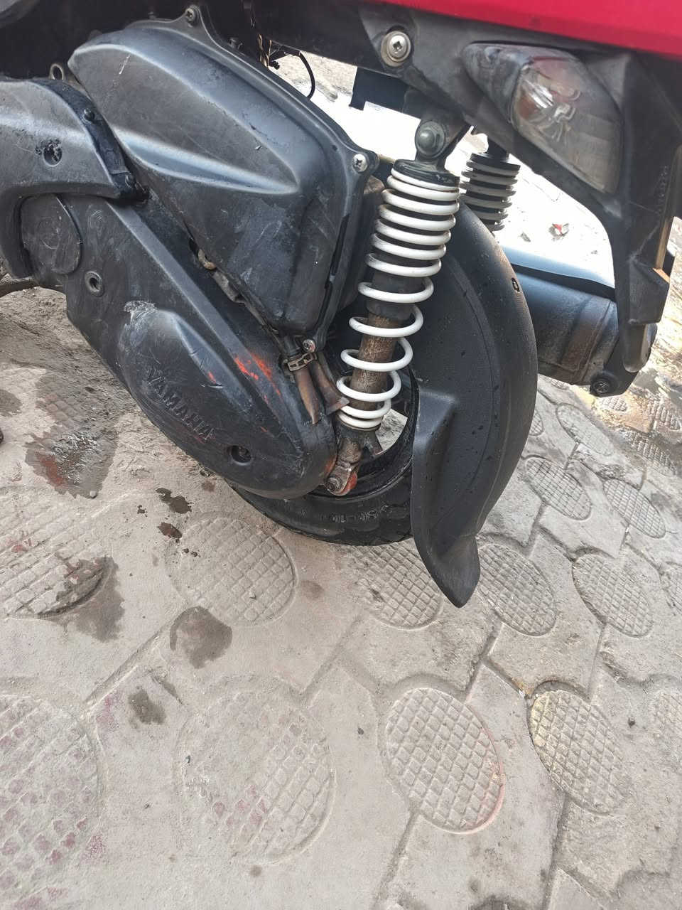 ***********جيتي آر سعر 700 الف بيهة مجال
