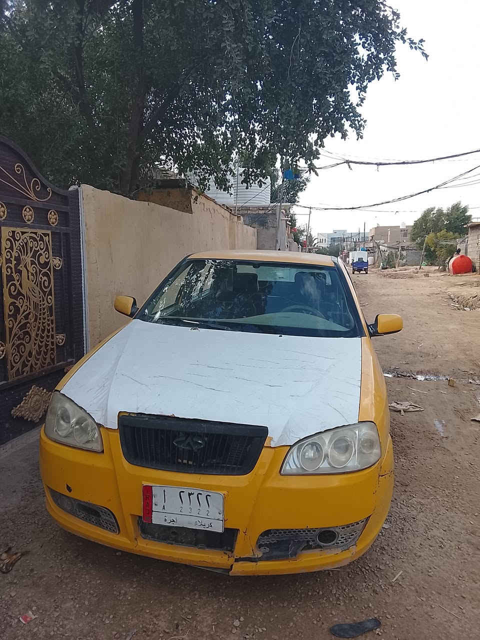 #سلام عليكم شيري موديل 2010كير ومحرك كورله بيكاجو مصفره غرامات راعيهة ماندله ابيع كوم حديد سعر 15 وبيهة مجال قليل حك لجيه مكاني بغداد ***********
