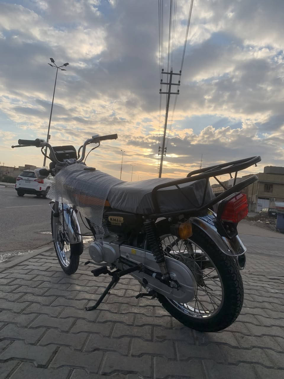 السلام عليكم نامة شلامجة للبيع دراجة كاملة مابيه نقص بس دراجة بدون اوراق كلك للبيع السعر خاص


**إذا كنت صاحب هذا الإعلان وتريد حذفه لأي سبب، رجاءا أرسل رسالة إلى الدعم الفني**