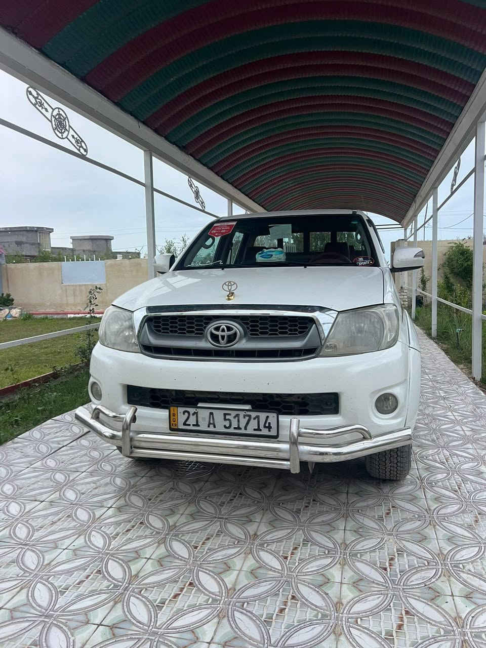 للبيع بيكم فور ويل رقم سليمانيه كفاله عامه تحويل مباشر للإستفسار تصل *********** سعر 175وبي مجال
