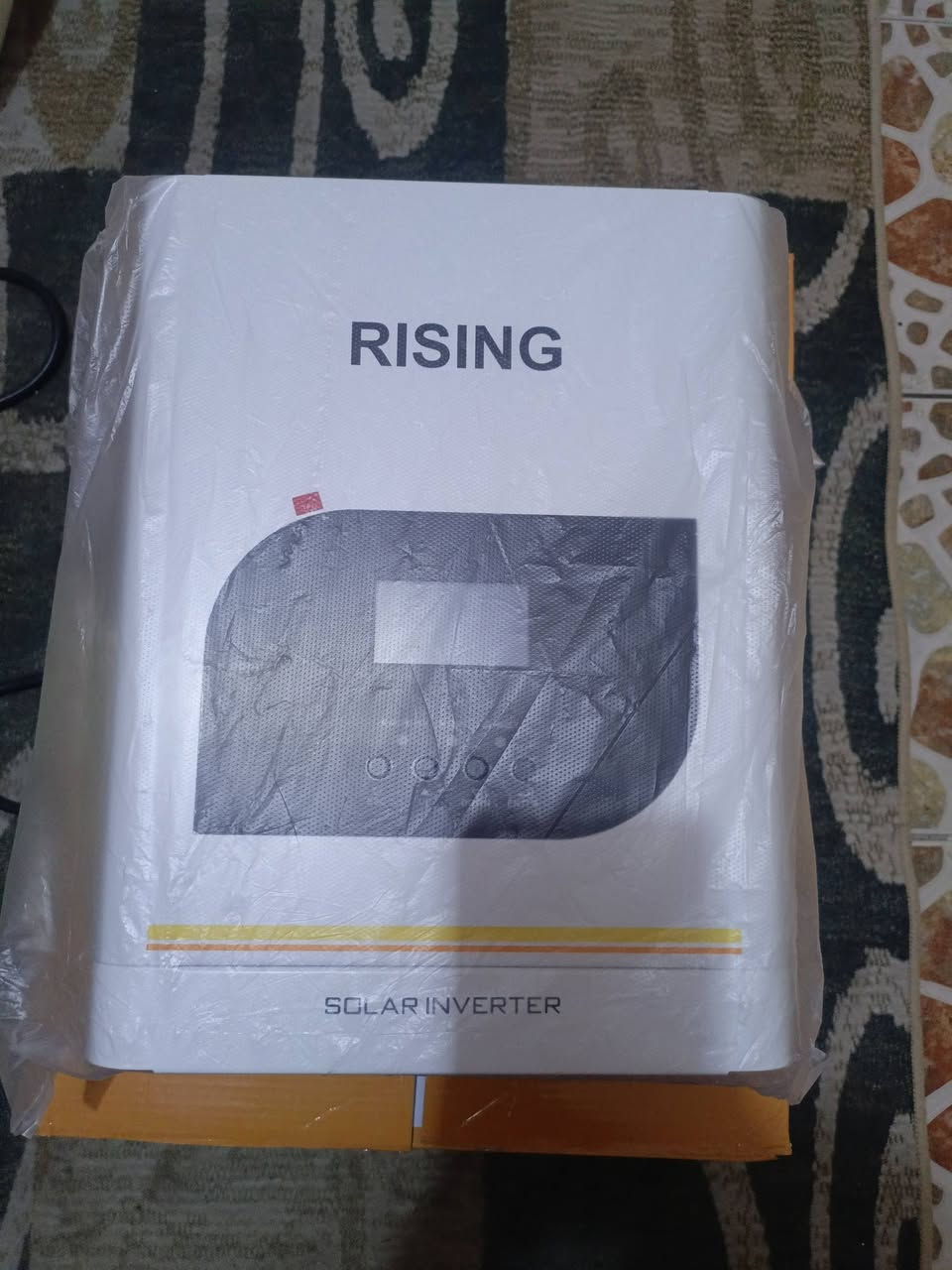 للبيع انفيرتر عاكسه 5 انبير 1000 واط جديده غير مستخدمه مكاني ناصريه مركز المدينه السعر 150 الف ***********
