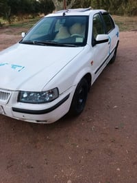 سمند • ٢٠١١ • السماوه الرميثه