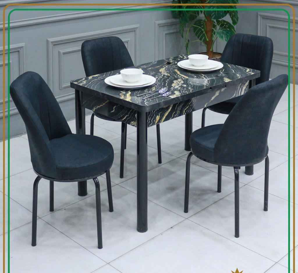 ميز طعام 4 كرسي سلايت تركي بغداد, العراق


**إذا كنت صاحب هذا الإعلان وتريد حذفه لأي سبب، رجاءا أرسل رسالة إلى الدعم الفني**