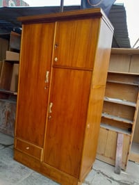 خزانة بابين • نظيف • توصيل بغداد