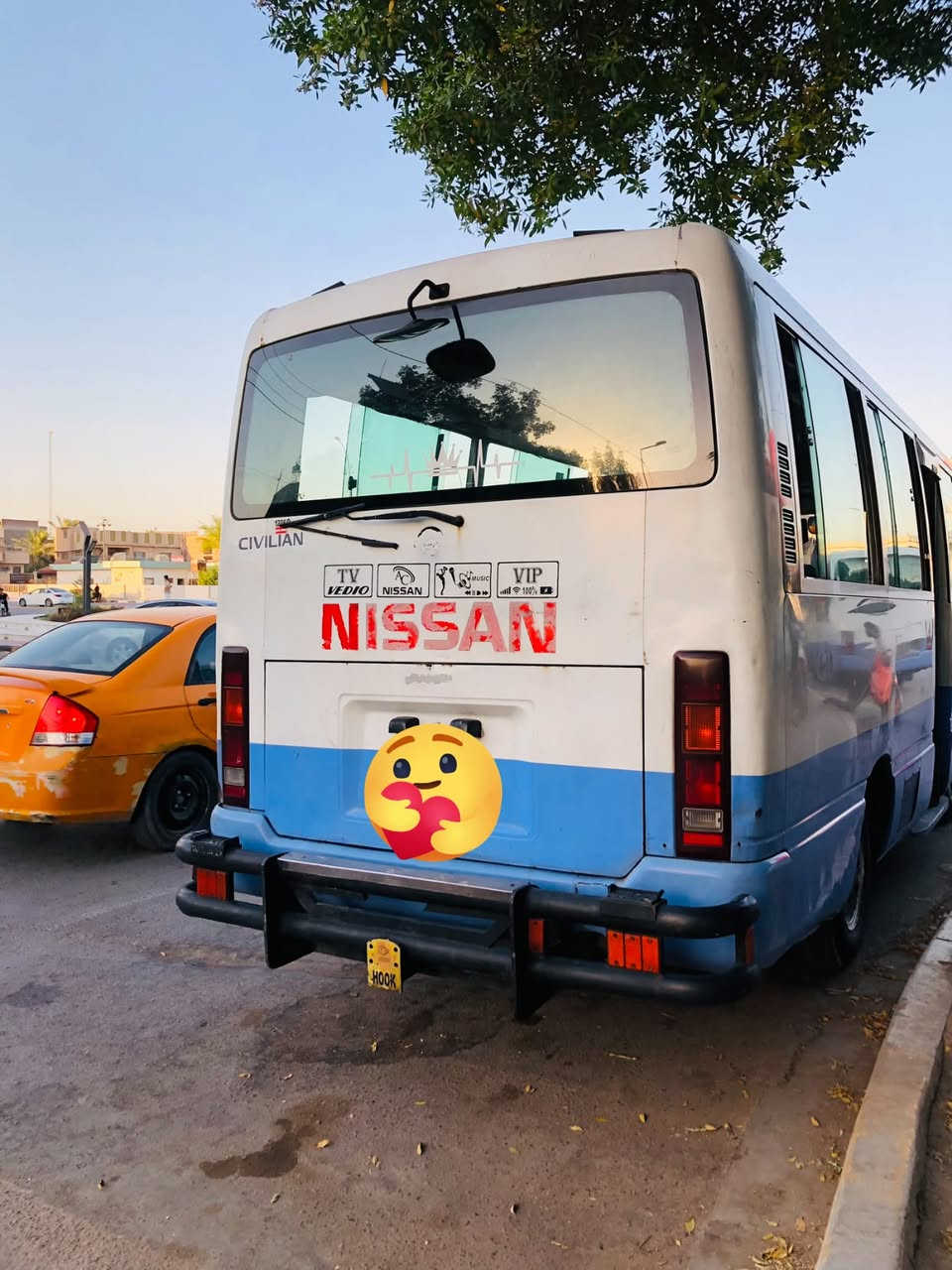 سلام عليكم نيسان موديل 2002للبيع مكينه كازز بنكو 3000 مصفرة هيئه ومرور سنويه لل2028 تخم تاير مكان السيارة الحله
السعر 105$وبي مجال للشراي
***********
